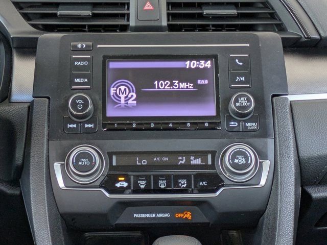 Used 2017 Honda Civic LX image 15