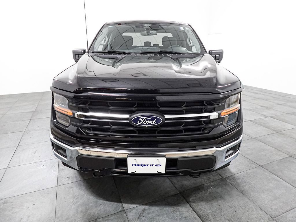 Certified 2024 Ford F150 XLT AWD/4WD image 7
