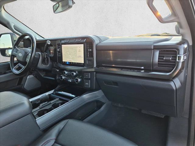 Certified 2024 Ford F250 Lariat w/ Sport Appearance Package AWD/4WD image 22