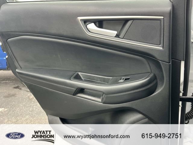 Certified 2022 Ford Edge SEL w/ Convenience Package AWD/4WD image 19