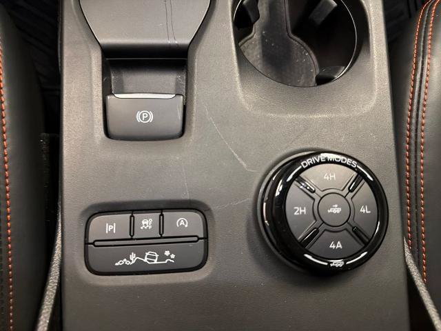 Certified 2024 Ford Ranger Raptor AWD/4WD image 22