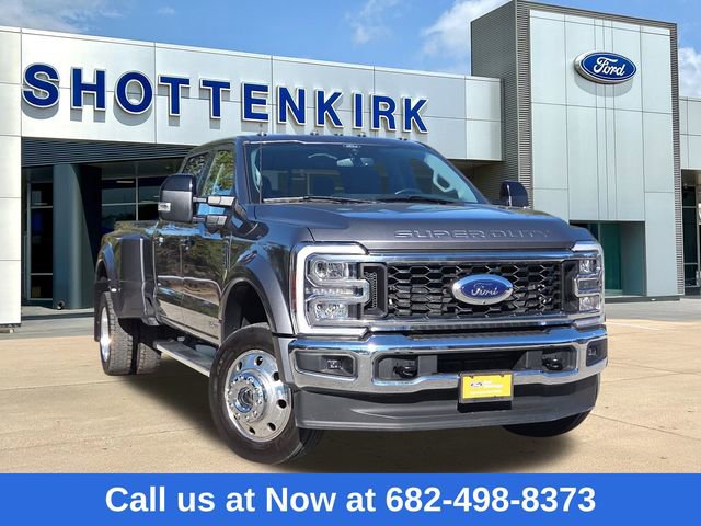 Certified 2024 Ford F450 Lariat video 1
