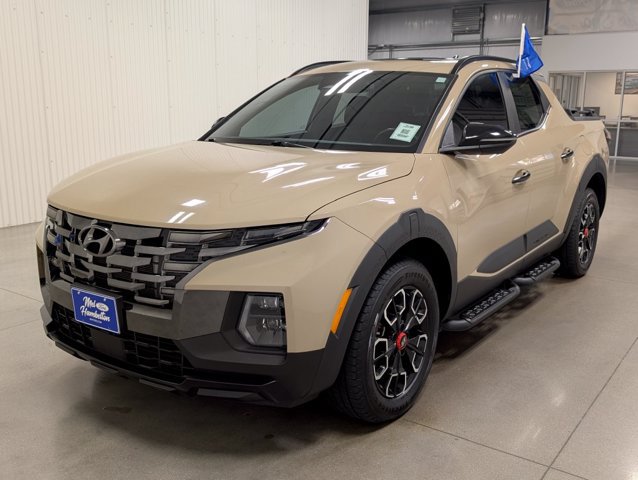 Used 2024 Hyundai Santa Cruz XRT AWD/4WD image 16