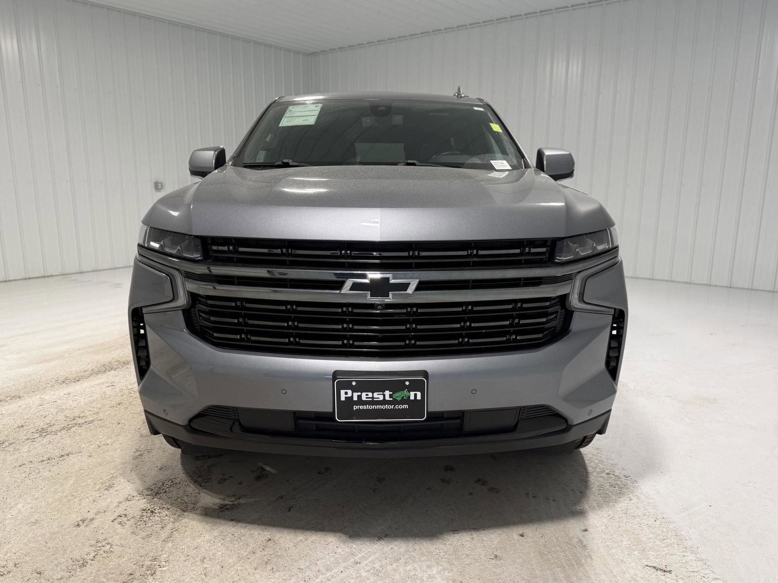 Used 2022 Chevrolet Tahoe RST w/ Luxury Package image 8