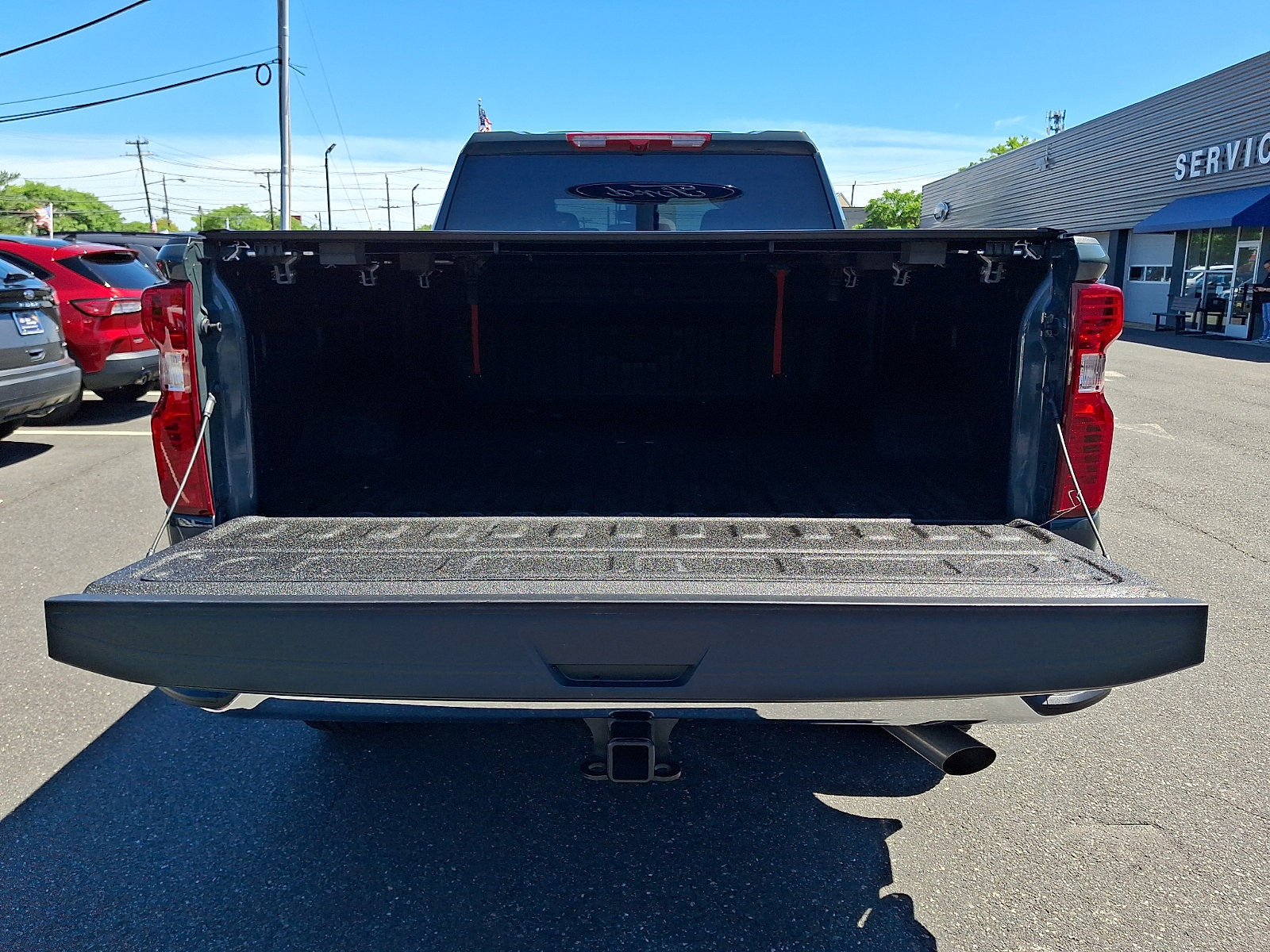 Used 2026 Chevrolet Silverado 2500 LT w/ All Star Edition AWD/4WD image 30