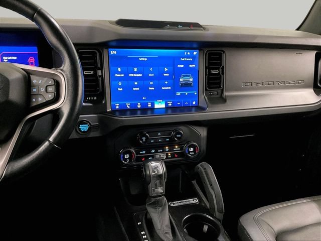 Certified 2024 Ford Bronco Big Bend AWD/4WD image 6