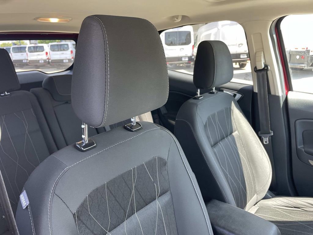 Certified 2018 Ford EcoSport SE FWD image 29