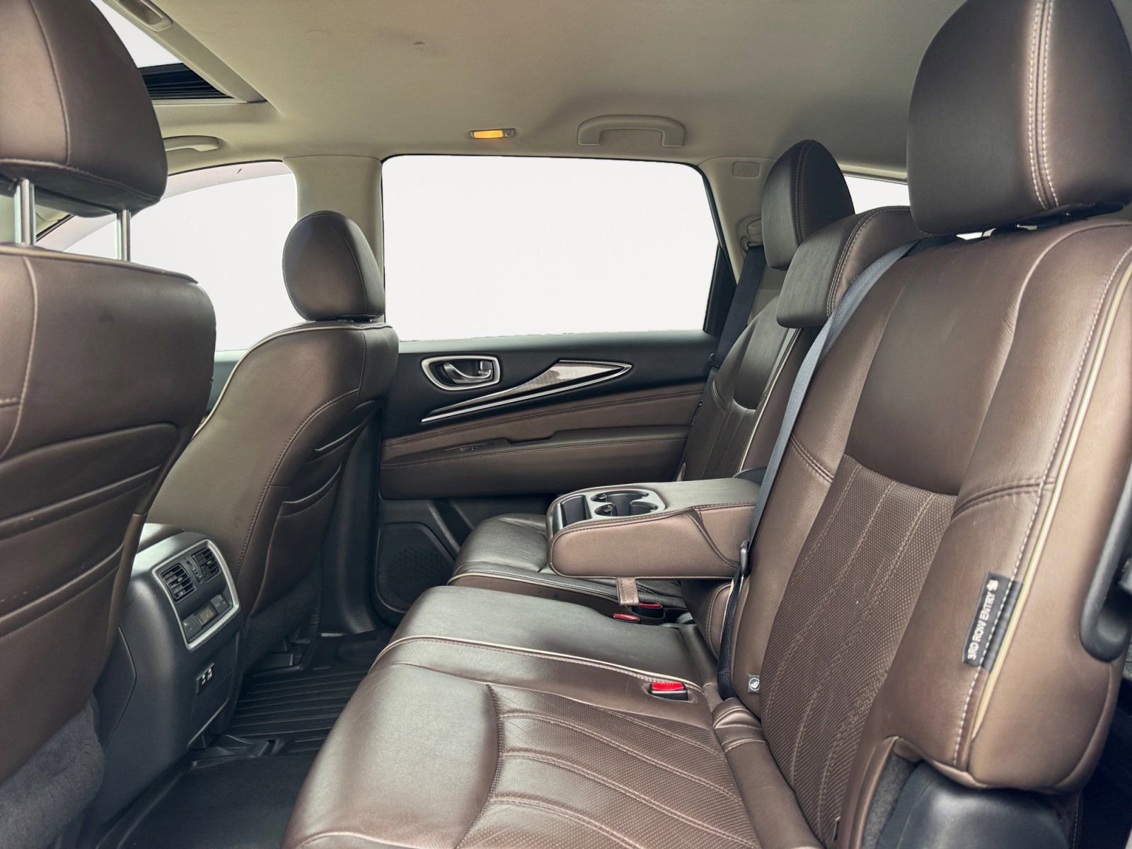 Used 2020 INFINITI QX60 Luxe w/ Essential Package image 13