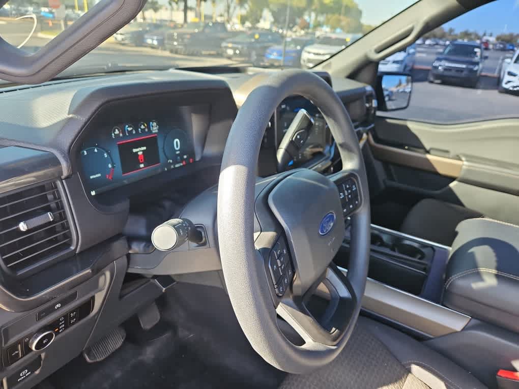 Certified 2025 Ford F150 STX w/ Equipment Group 201A FX4 AWD/4WD image 9