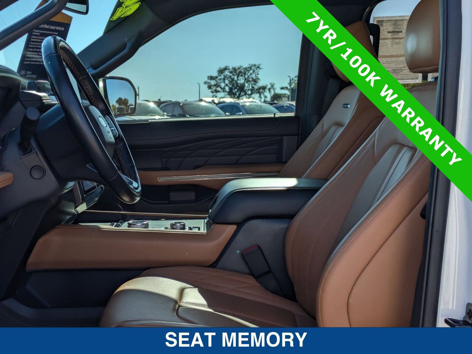 Certified 2024 Ford Expedition Platinum image 21