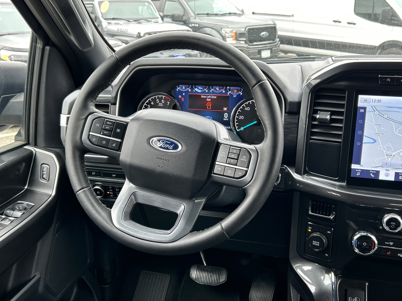 Certified 2023 Ford F150 XLT w/ Equipment Group 302A High AWD/4WD image 26