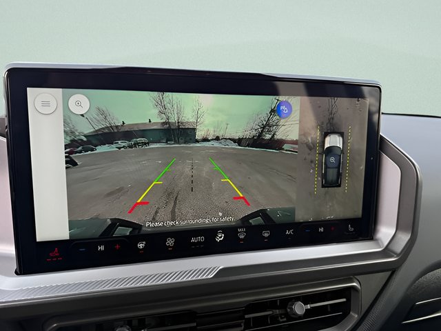 Certified 2025 Ford Bronco Sport Badlands AWD/4WD image 8