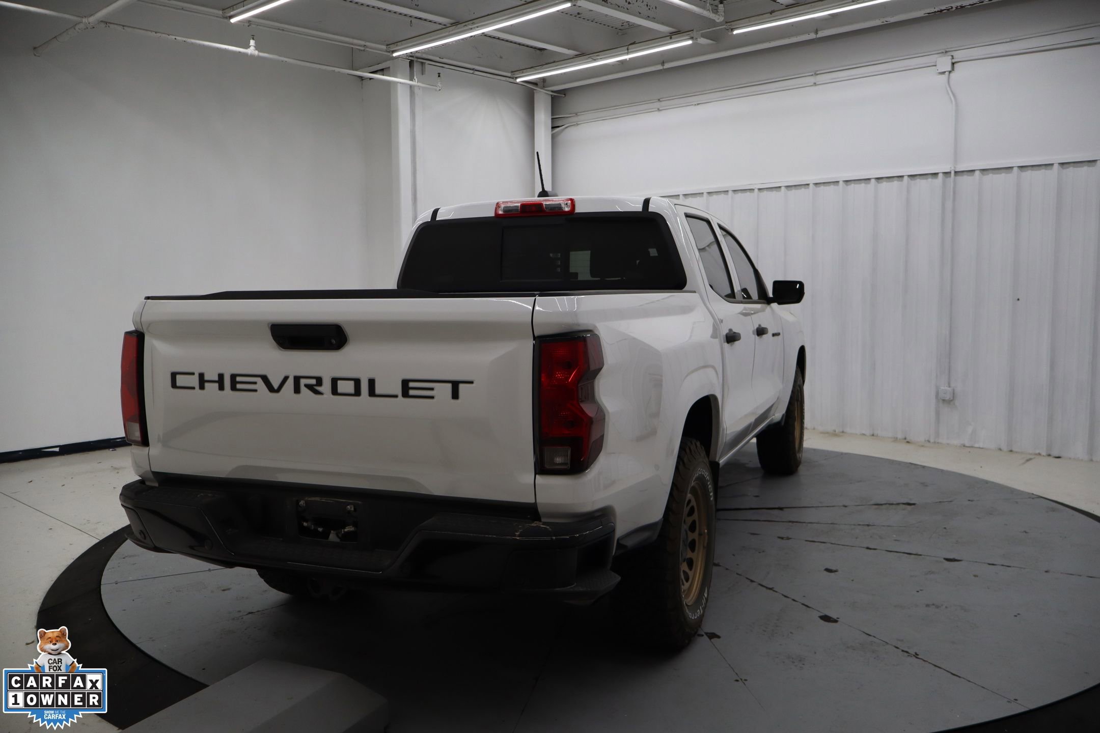 Used 2026 Chevrolet Colorado W/T w/ WT Convenience Package II RWD image 3