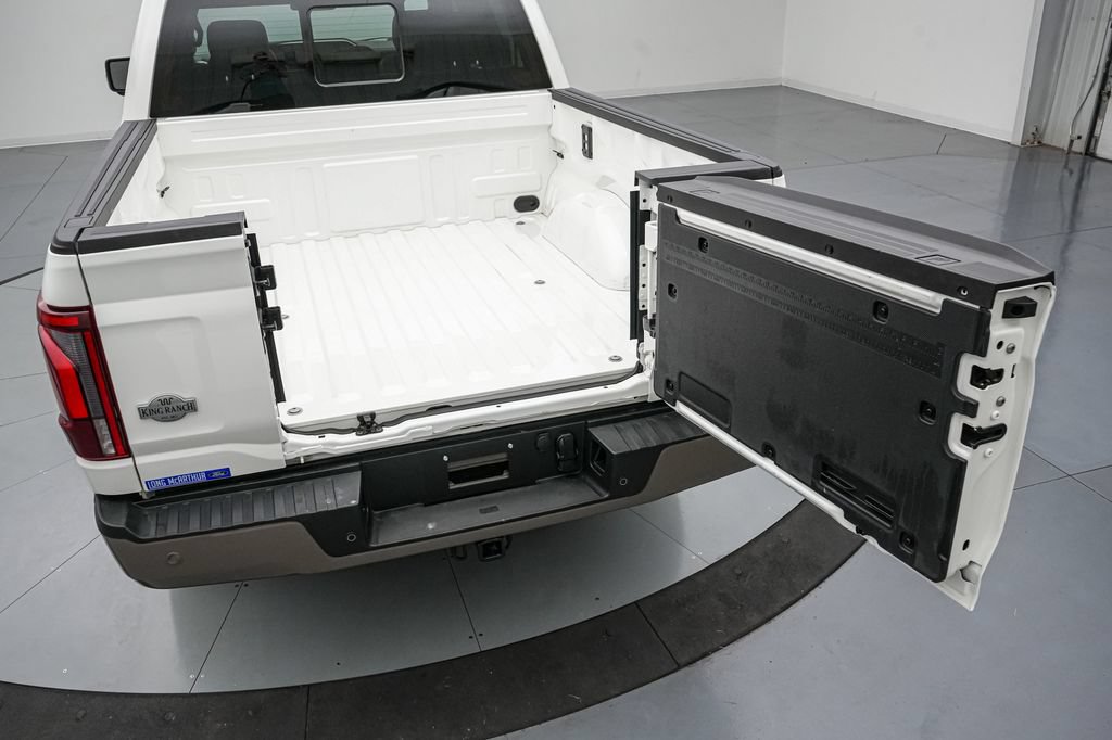 Certified 2025 Ford F150 King Ranch AWD/4WD image 7