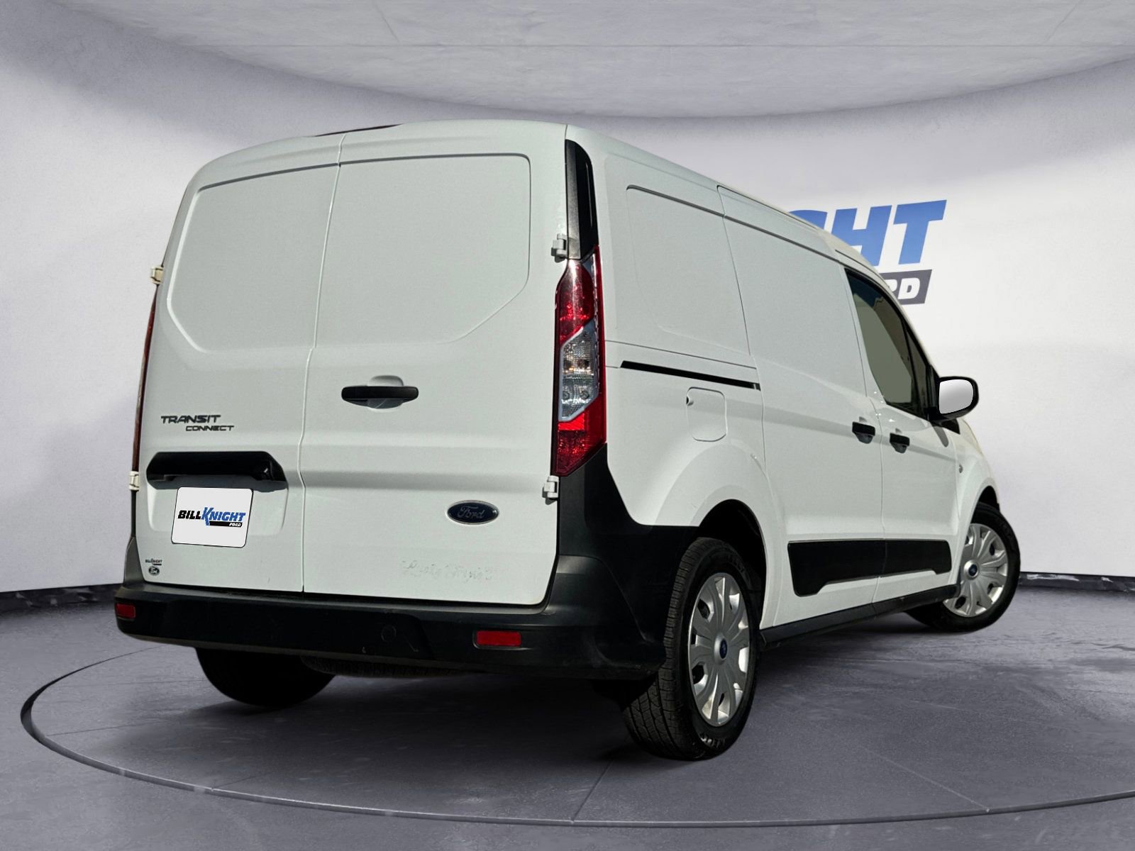 Certified 2022 Ford Transit Connect XL image 5