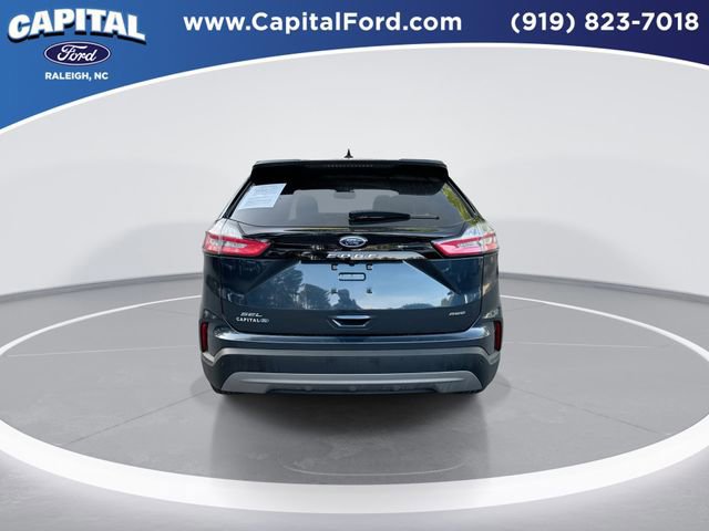 Certified 2024 Ford Edge SEL w/ Convenience Package image 5