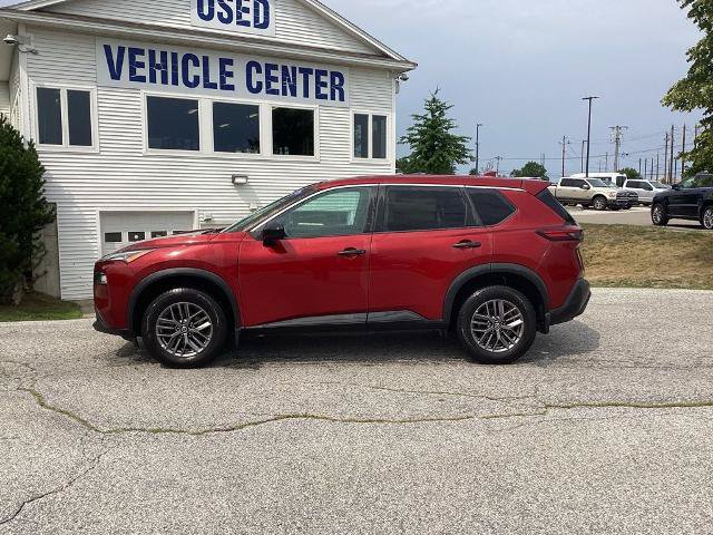 Used 2021 Nissan Rogue S AWD/4WD image 3