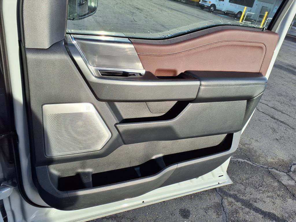 Certified 2023 Ford F150 Lariat w/ Equipment Group 502A High image 16