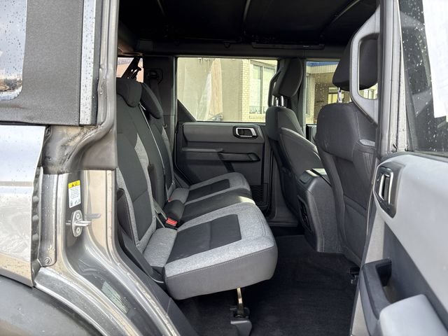 Certified 2023 Ford Bronco 4-Door AWD/4WD image 25