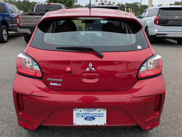 Used 2023 Mitsubishi Mirage ES FWD image 5