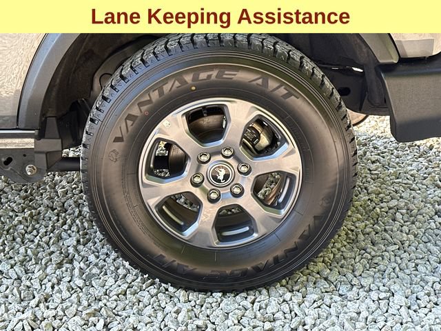 Certified 2025 Ford Bronco Big Bend AWD/4WD image 9