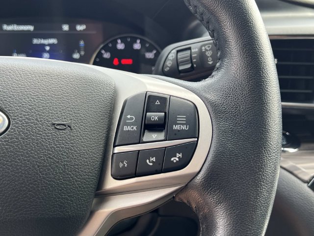 Certified 2021 Ford Explorer Limited w/ Equipment Group 301A RWD image 20