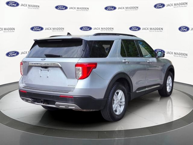 Certified 2023 Ford Explorer XLT w/ Equipment Group 202A AWD/4WD image 5