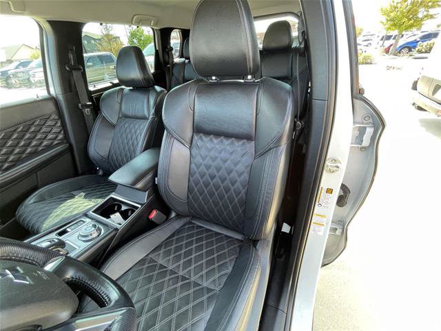 Used 2023 Mitsubishi Outlander SEL FWD image 18