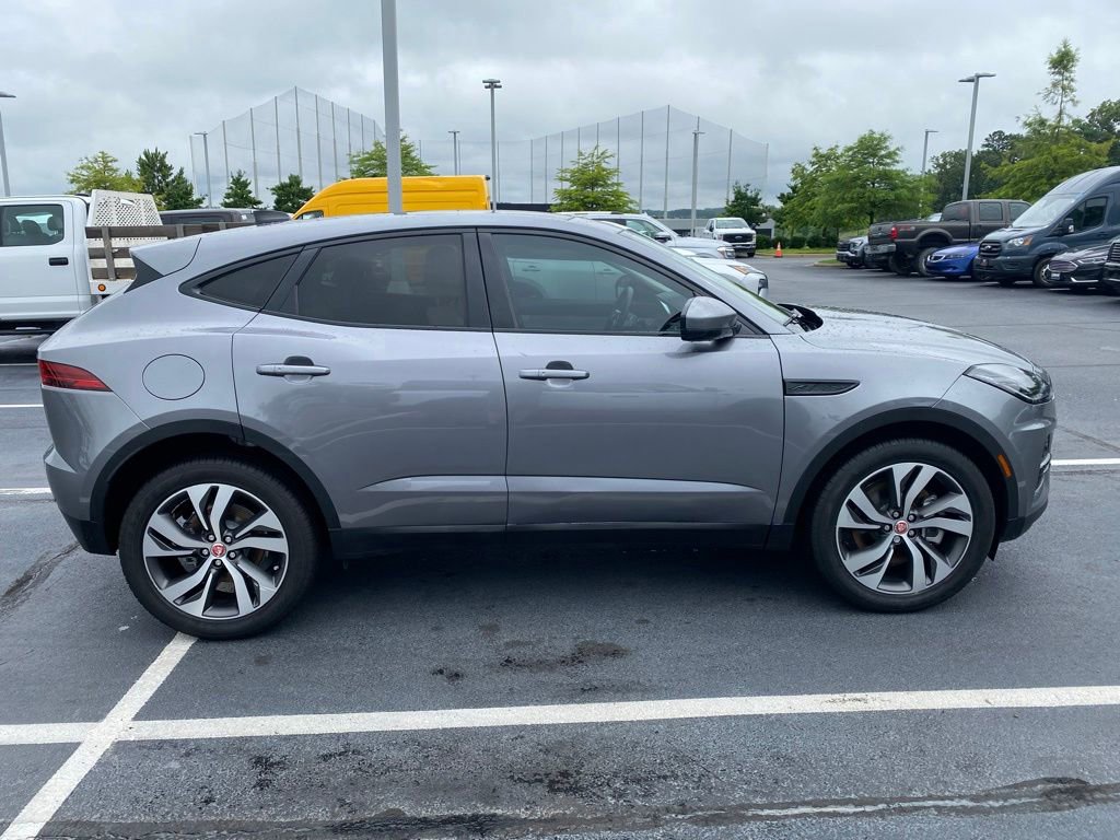 Used 2023 Jaguar E-PACE SE AWD/4WD image 8