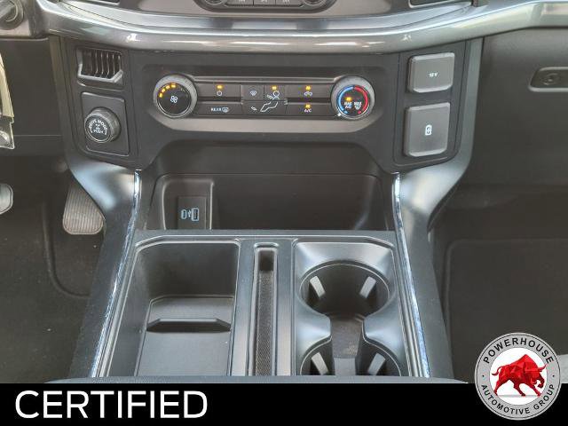 Certified 2023 Ford F150 XL w/ STX Appearance Package RWD image 23
