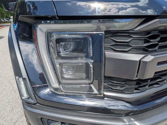 Certified 2022 Ford F150 Raptor w/ Equipment Group 801A High AWD/4WD image 9