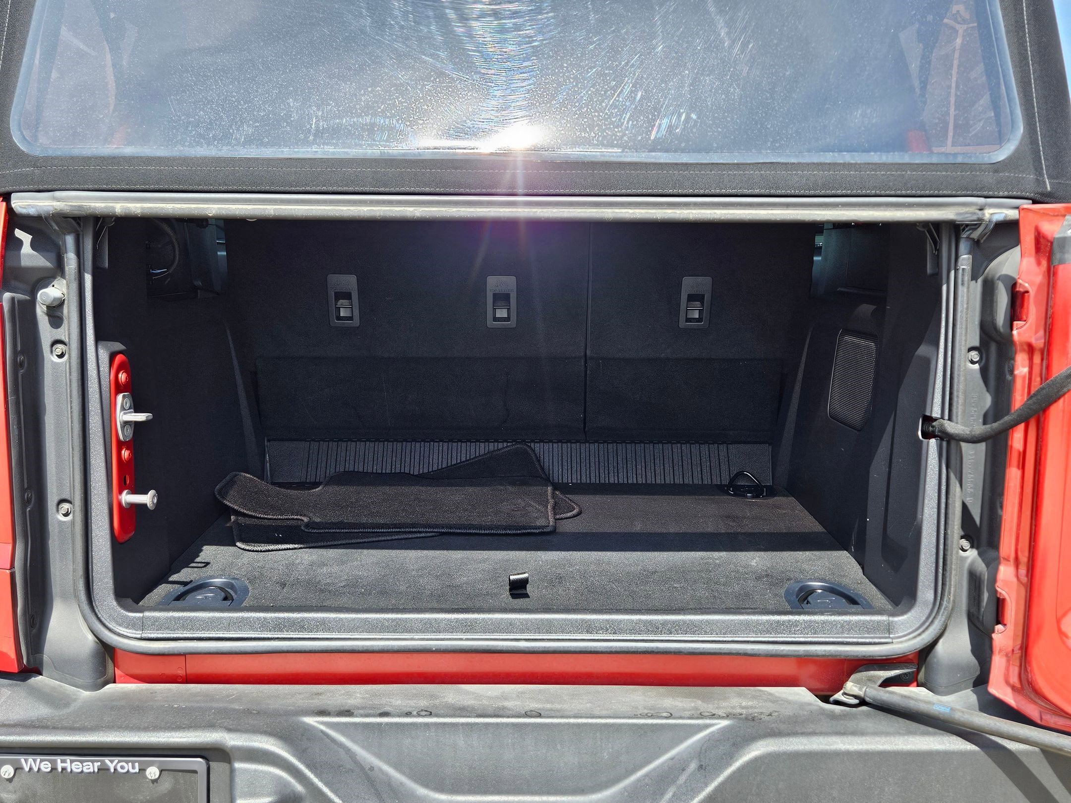Certified 2023 Ford Bronco Big Bend AWD/4WD image 29