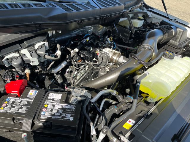 Certified 2024 Ford F150 STX AWD/4WD image 24
