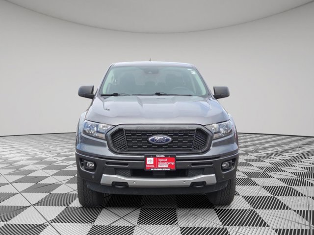 Certified 2021 Ford Ranger XLT w/ Equipment Group 301A Mid AWD/4WD image 6