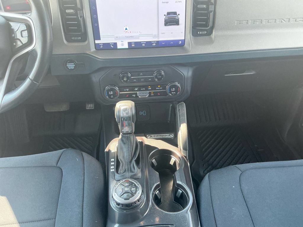 Certified 2024 Ford Bronco Outer Banks AWD/4WD image 20