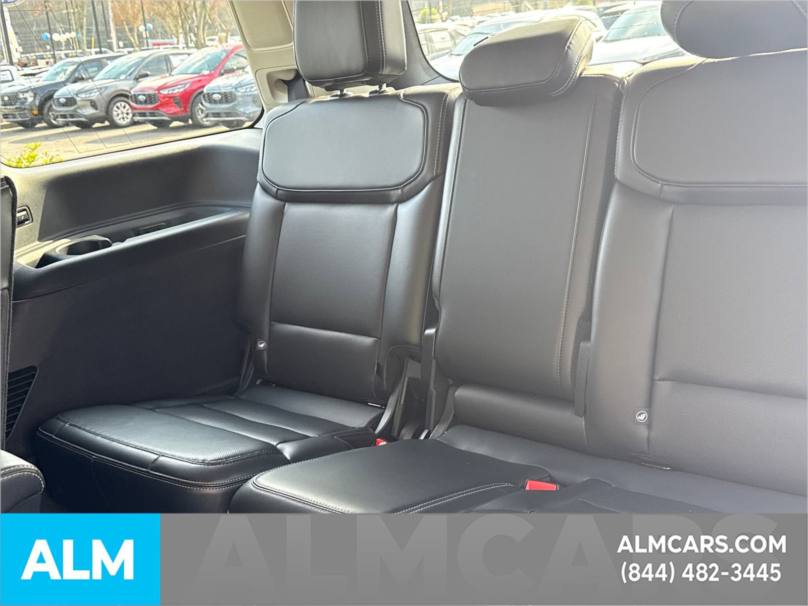 Certified 2025 Ford Expedition Platinum image 28