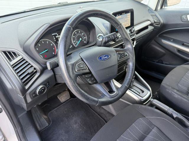 Certified 2018 Ford EcoSport SE image 27