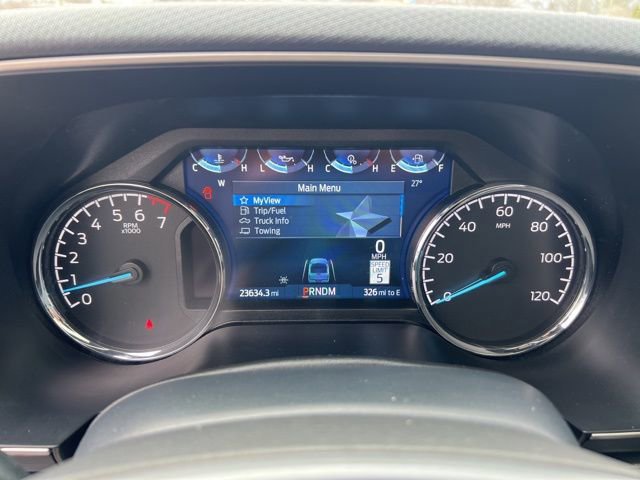 Certified 2022 Ford F150 XLT w/ Equipment Group 302A High AWD/4WD image 13