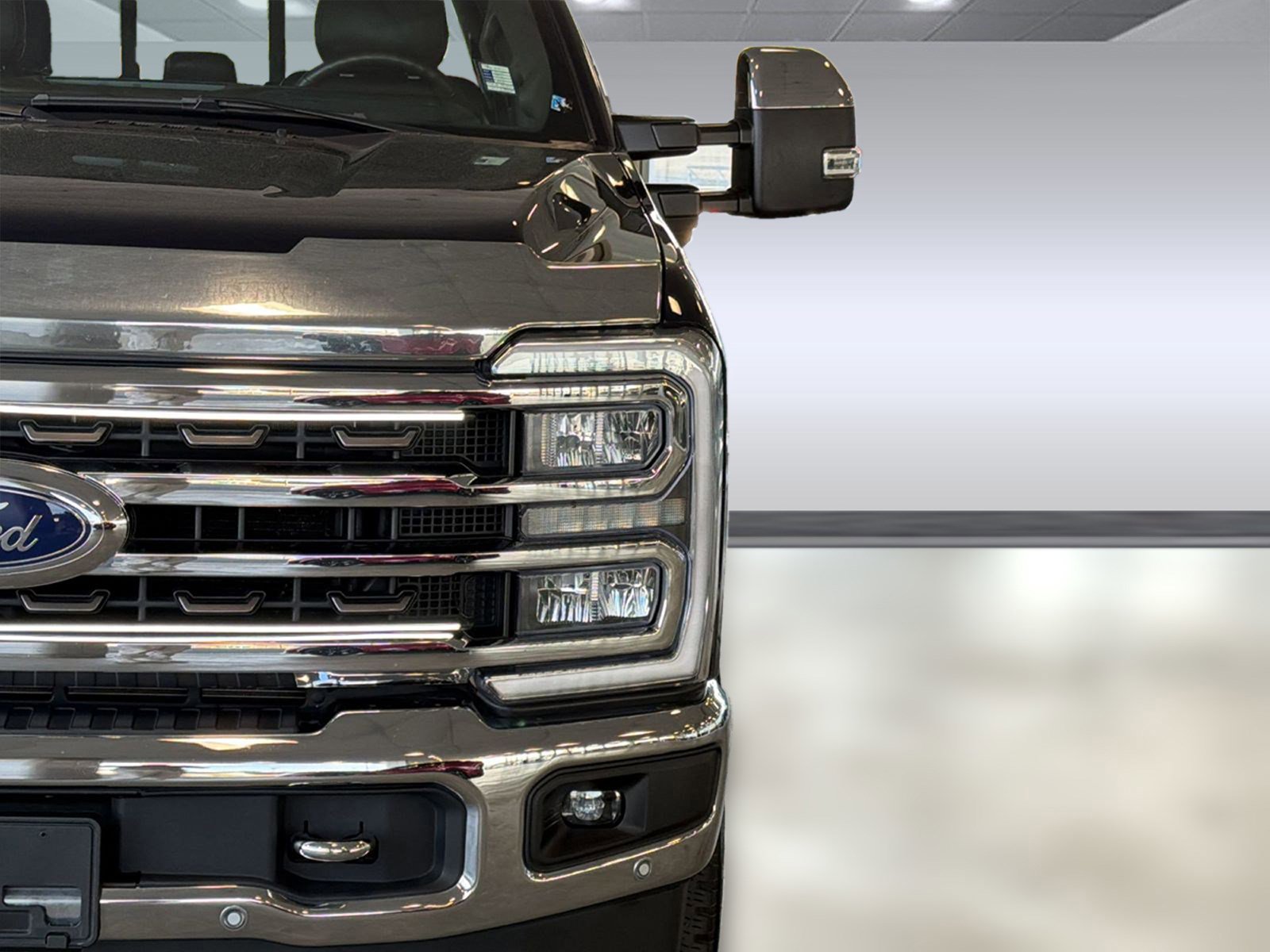 Certified 2024 Ford F250 King Ranch w/ Chrome Package image 11