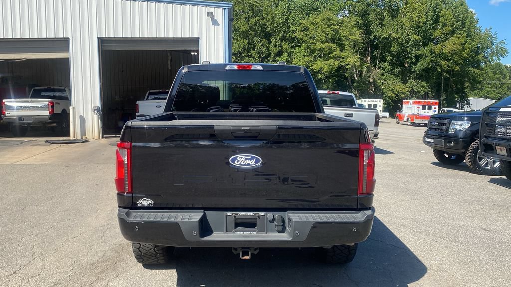 Certified 2025 Ford F150 STX w/ Equipment Group 200A AWD/4WD image 5