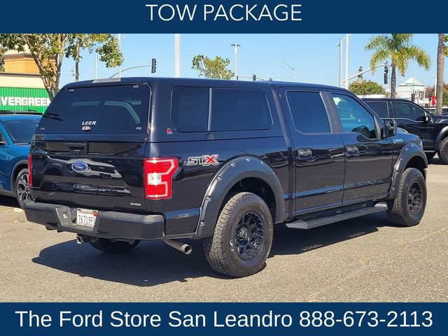 Certified 2019 Ford F150 XL w/ Equipment Group 101A Mid RWD image 8