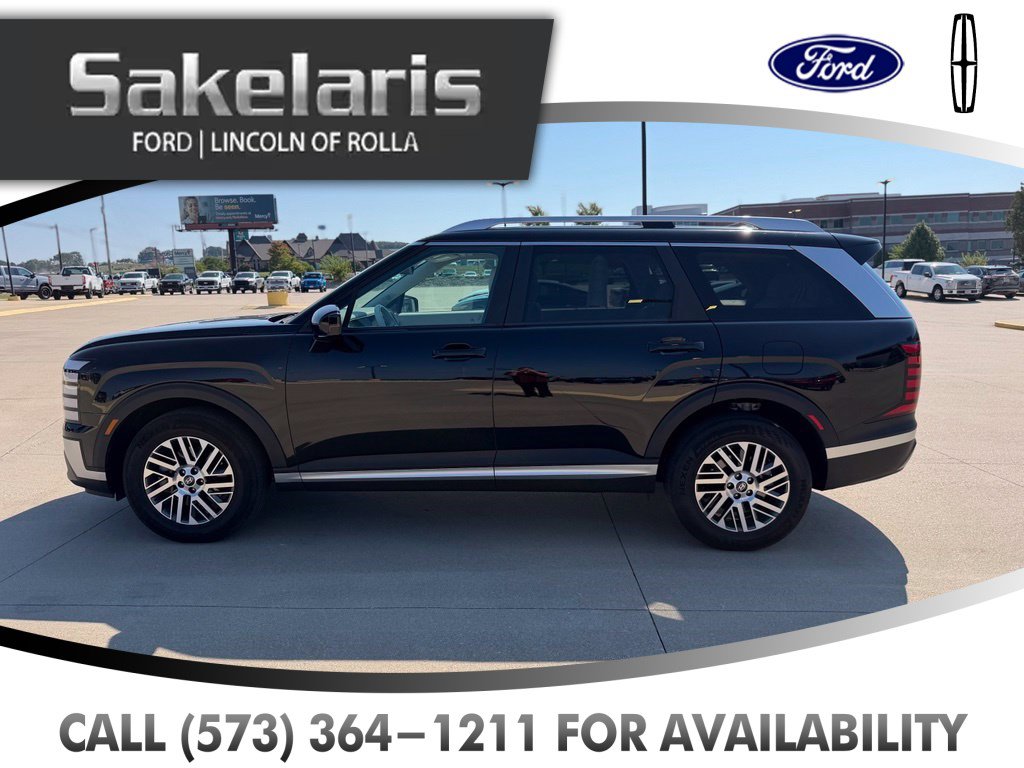 Used 2026 Hyundai Palisade SEL FWD image 8