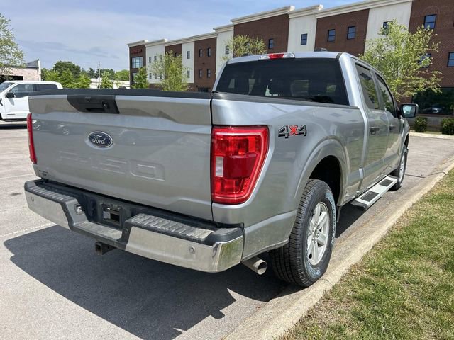 Certified 2023 Ford F150 XLT w/ Trailer Tow Package AWD/4WD image 4