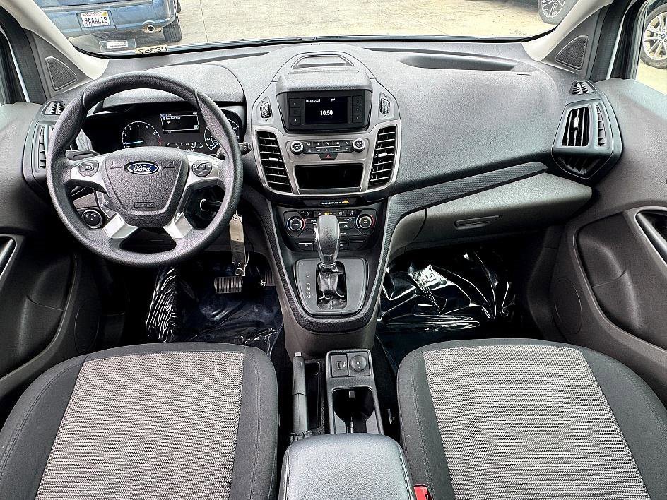 Certified 2022 Ford Transit Connect XL image 32