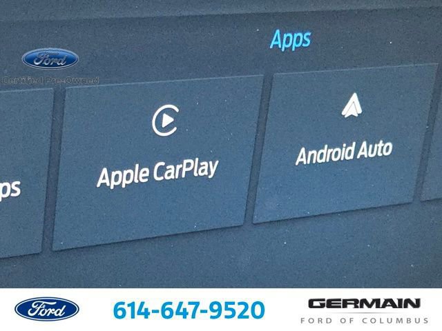 Certified 2023 Ford Escape SE FWD image 37