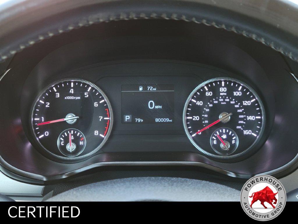 Used 2020 Kia Telluride S FWD image 34