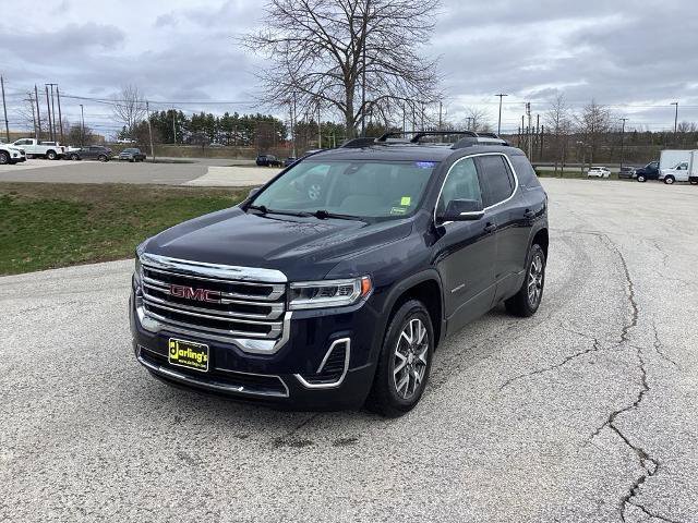 Used 2021 GMC Acadia SLE w/ Driver Convenience Package AWD/4WD image 1