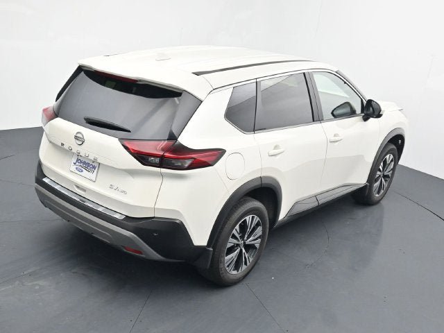Used 2023 Nissan Rogue SV AWD/4WD image 32