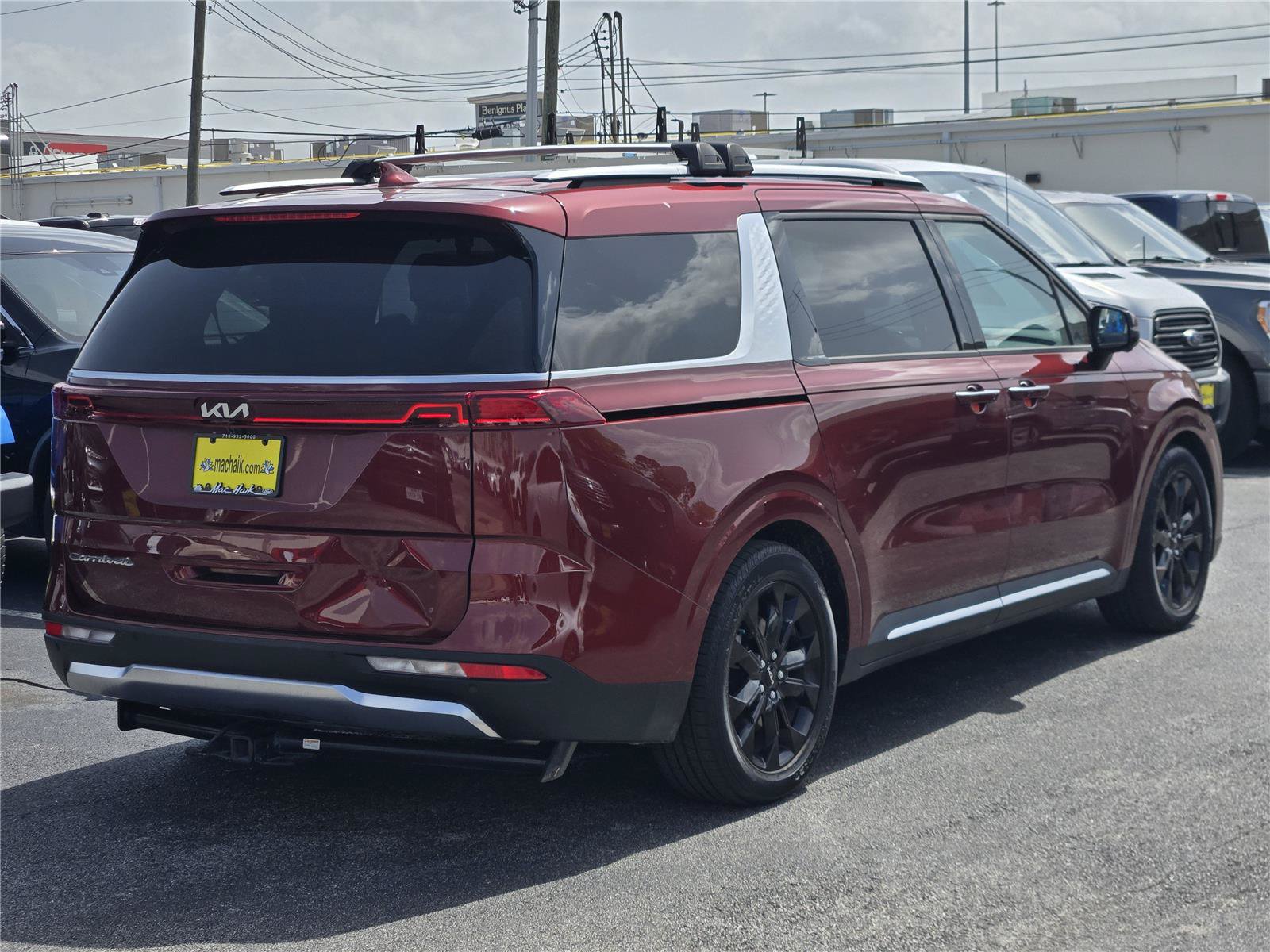 Used 2022 Kia Carnival SX Prestige FWD image 8