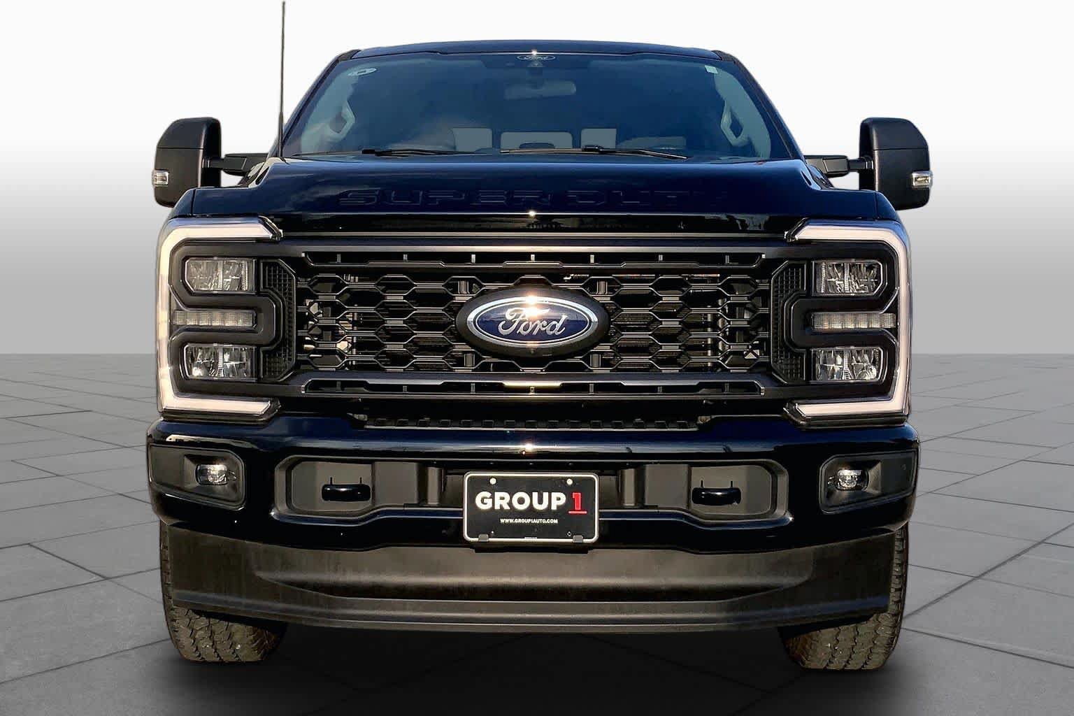 Certified 2024 Ford F250 XL w/ STX Appearance Package AWD/4WD image 4